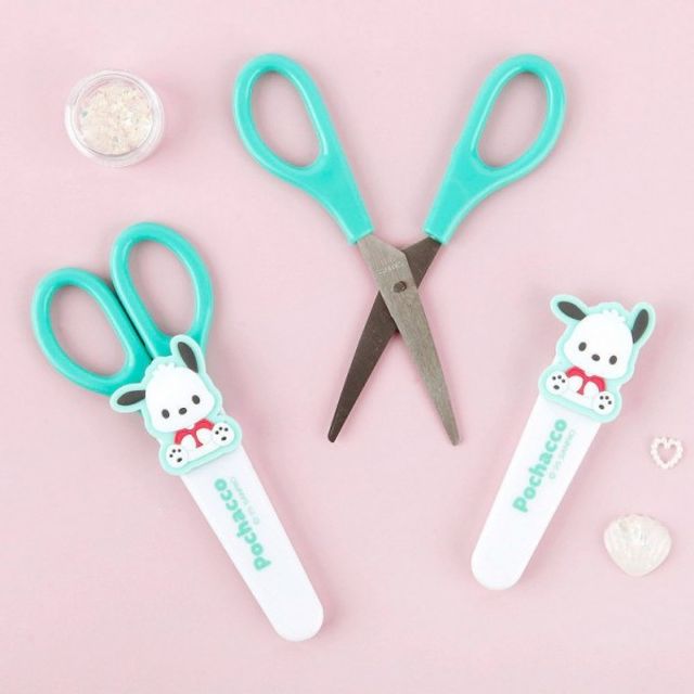포차코 산리오 추천 양손형 안전캡 꾸안꾸 - 메인 이미지