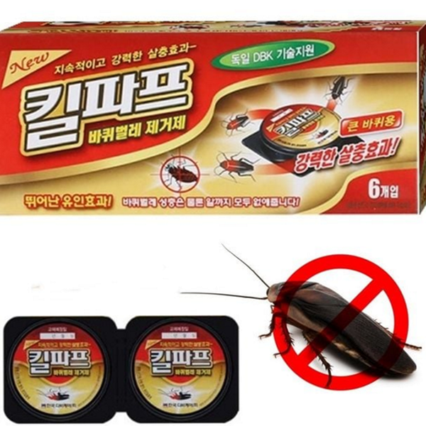 가정용 바퀴벌레 살충제 해충 바퀴벌레 제거제 스프레이 유인제 - 상품 이미지