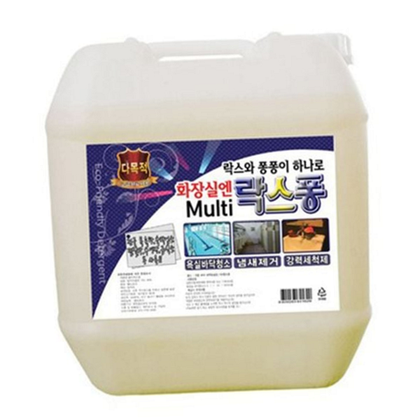 화장실용 화장실 청소 세제 욕실용 욕실 청소 세제 사우나 탈취 - 상품 이미지