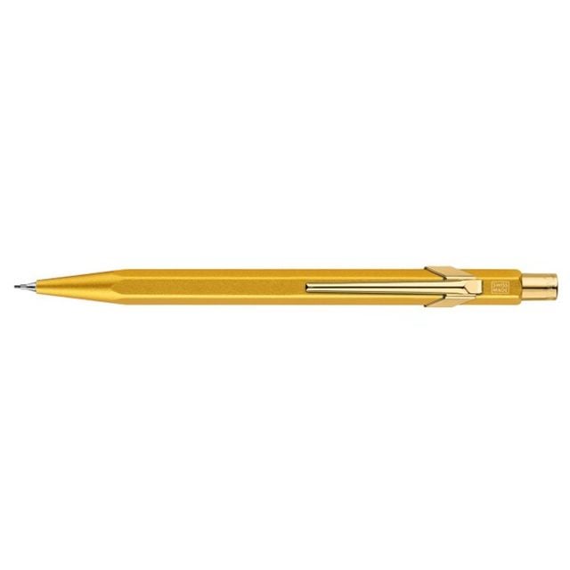 까렌다쉬 844 메탈 샤프 골드바 0.5mm - 상품 이미지