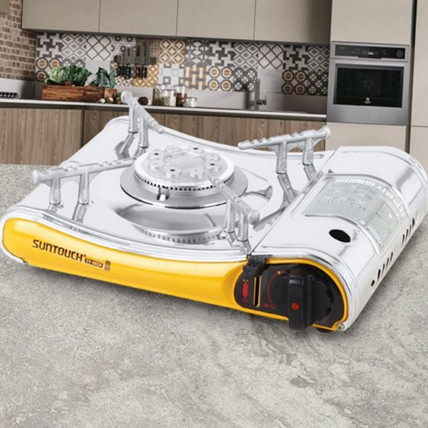 휴대용 캠핑용 가스 버너 싱글 야외용 가스 버너 화구 강력