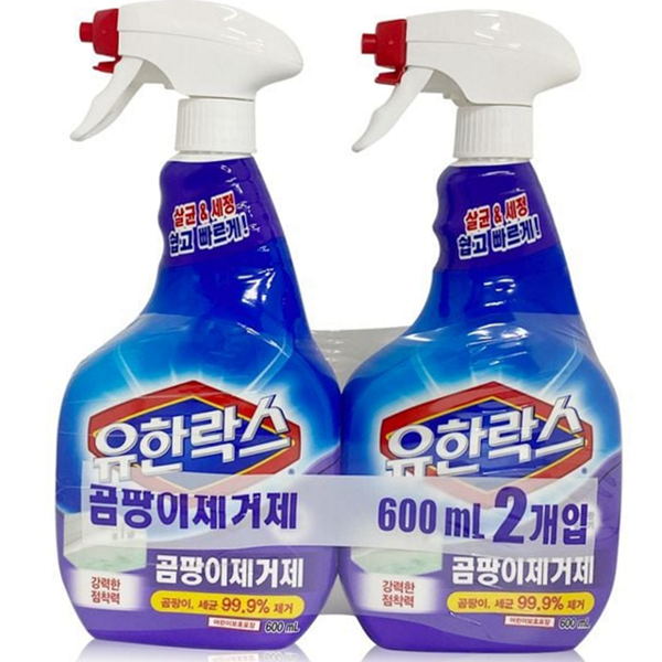 거품형 욕실 곰팡이 제거제 다용도 주방 곰팡이 제거제 화장실 제 - 상품 이미지