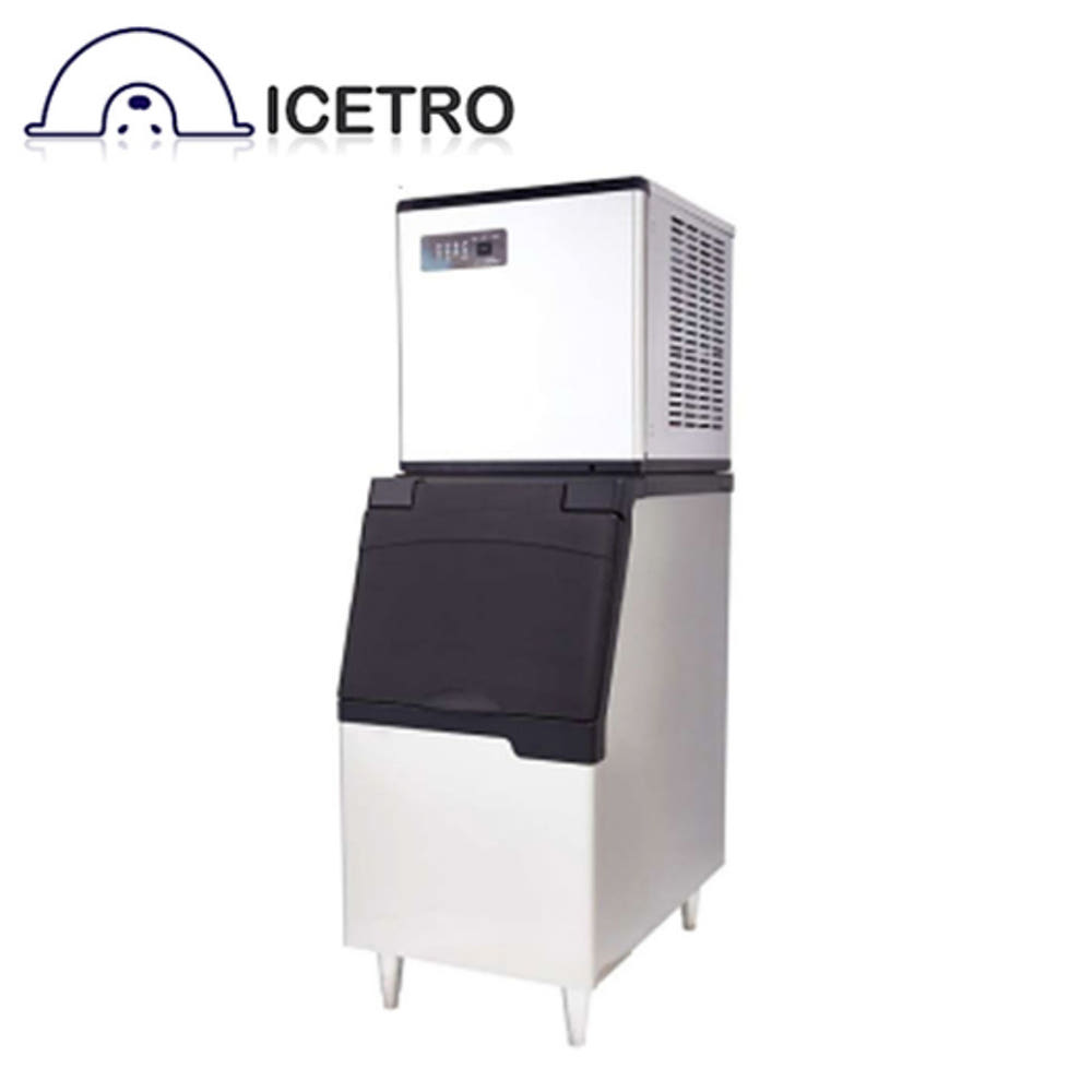 업소용제빙기 230kg 식당 카페 매장 현장 국산 수냉식제빙기 : 신일N위시웨이