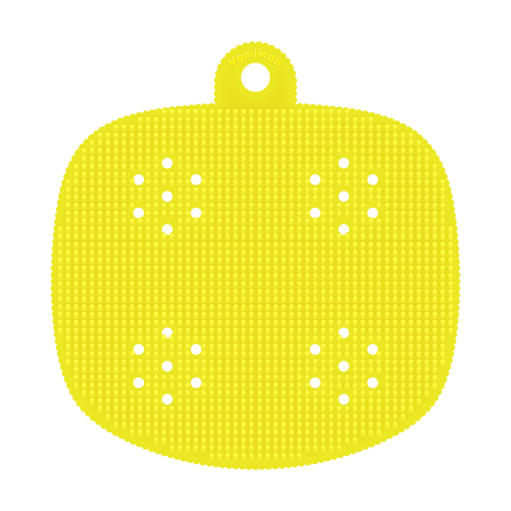 플래티넘 실리콘 요미몬 저자극 샤워타월 (2개) FDA안전기준 실리콘 아기 신생아