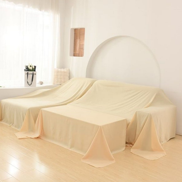 대형 쇼파 먼지 커버 인테리어 소파 먼지 덮개 오염 방진