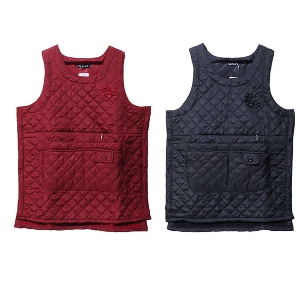 클리티아 기모 앞치마 주방 식당 작업 겨울 원피스형 어린이집 예쁜 카페 빅사이즈 주방용