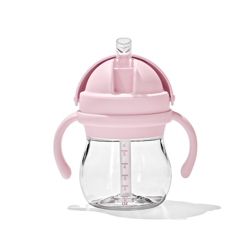 옥소 토트 빨대컵 150ml - 블러썸 핑크 - 상품 이미지