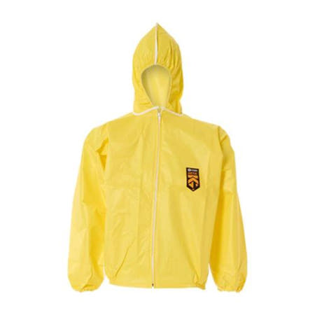 유한킴벌리 보호복(A40) 43114 (L) 노랑 xXP자켓x 24EA