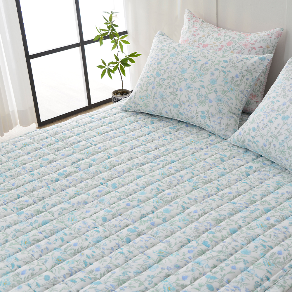 아르떼베딩 브리즈 고정밴드 부드러운 침대패드 매트리스 이불 깔개 모달 패드 Q