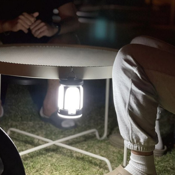 휴대용 캠핑 led 랜턴 걸이식 캠핑용 led 조명 차박 용품