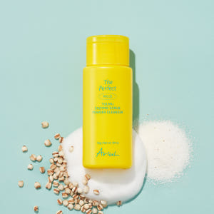 아리얼 더 퍼펙트 율무 효소 스크럽 파우더 클렌저 55g, 1개 솔직 후기 | 피부 타입별 분석 - 상품 이미지 2