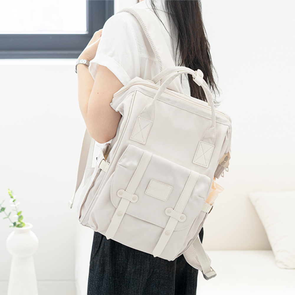 기저귀가방 프리미엄 스테디 백팩 국민 출산 아기 가벼운 미니 이너백