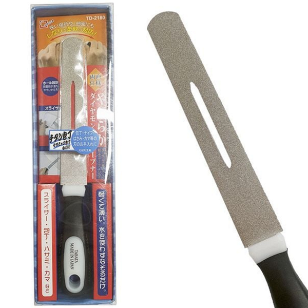 캠핑용 다이아몬드 칼갈이 휴대용 다용도 칼갈이 야스리 쇠줄 연마 기구 - 상품 이미지