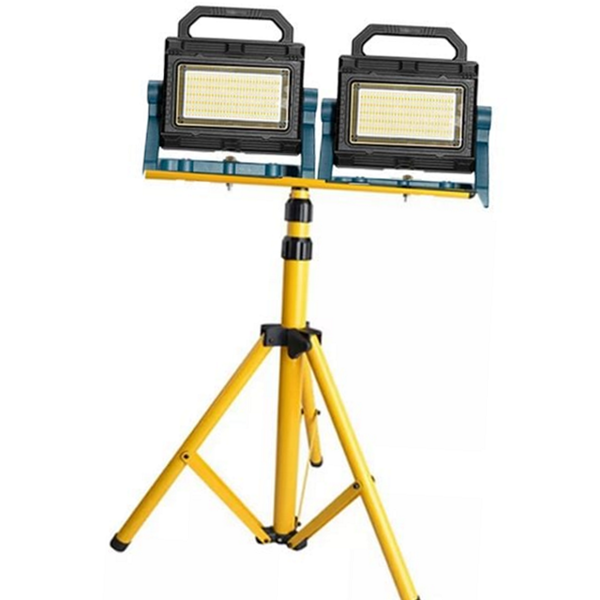 야외 led 작업등 랜턴 충전식 작업등 캠핑 조명 - 메인 이미지