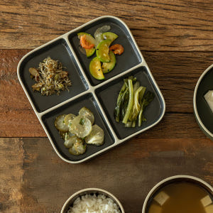 윤도자기 차곡 국산 사각 4절접시 실사용 후기 | 효과 있을까? - 상품 이미지 3