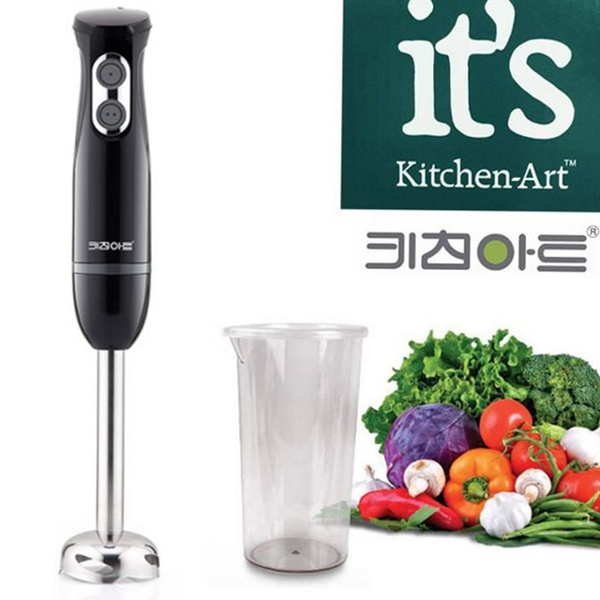 고성능 핸드 블렌더 초간편 렉스 핸드 블렌더 휴대용 스텐 믹서기