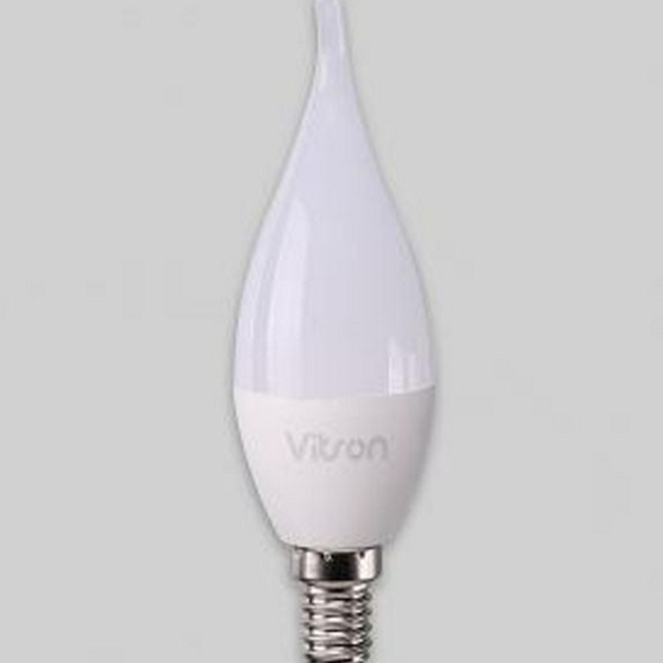 디자인 led 전구 촛불 촛대구 전구 불투명 플레임 - 상품 이미지