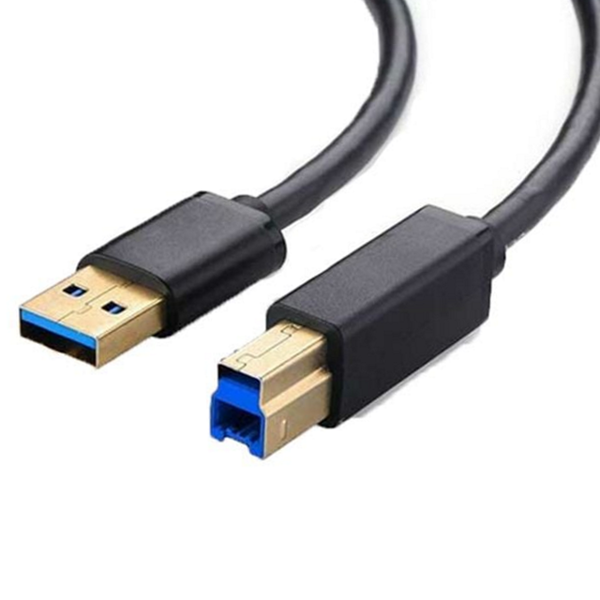 연장 usb 3.0 케이블 프린터용 usb ab 케이블 복합기 데이터 - 메인 이미지