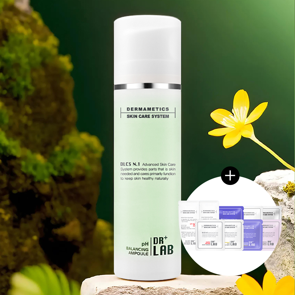 닥터랩 PH 밸런싱 앰플 150ml 피지케어 유수분밸런스 더마코스메틱 - 상품 이미지