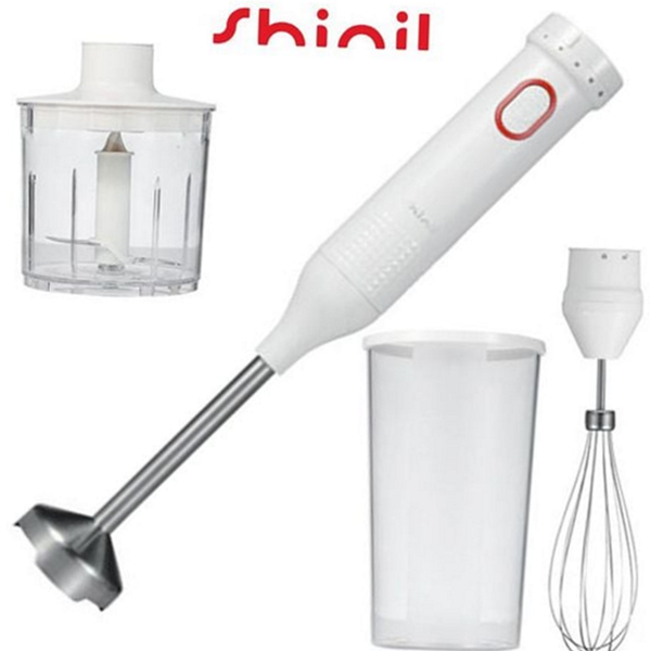 데일리 무선 블렌더 휴대용 미니 블렌더 스테인리스 믹서기 강력 소형