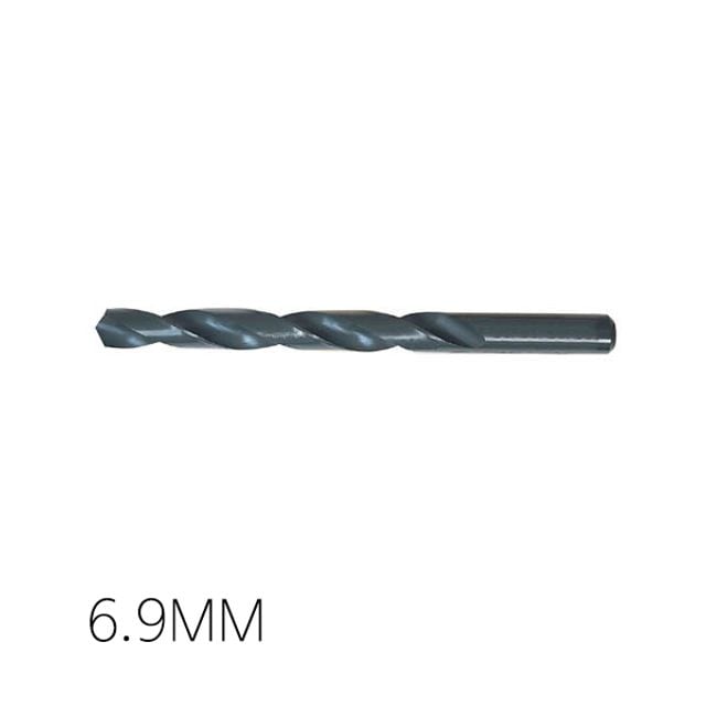 태화 드릴비트 철기리 하이스 스텐기리 6.9mm(10개입) - 메인 이미지