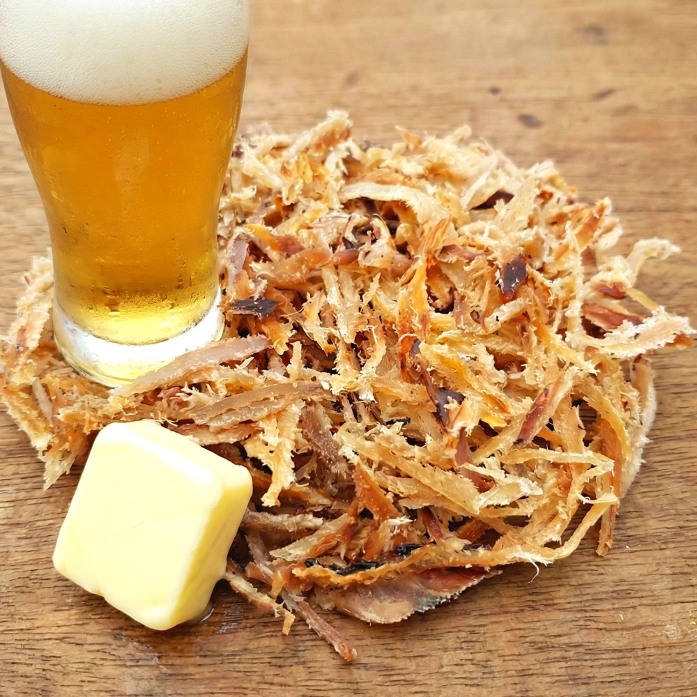 맥반석 오징어채 버터구이 간식 건강 간식 오징어채 맛 간식 추천