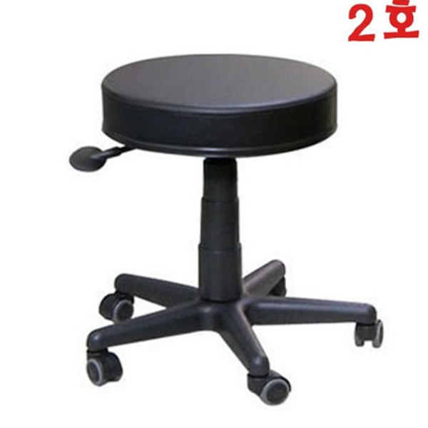 원형 병원용 용의자 용 진료실 바퀴 업무 - 상품 이미지
