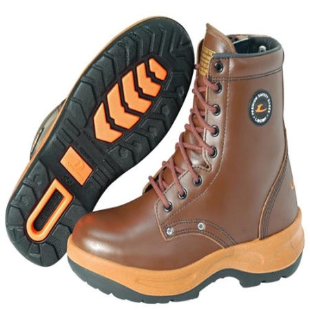 르까프 르까프 안전화(지퍼) LS-830 (285) 갈색