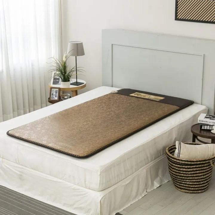 구들장매트 거실난방매트 바닥 온돌마루매트 싱글 제품 이미지