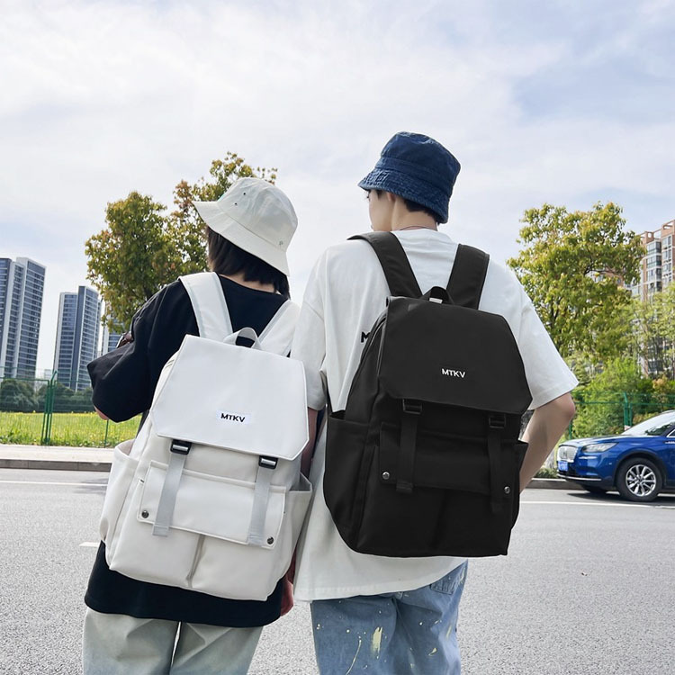 여성백팩 여자백팩 남자백팩 남성백팩 MT 캐주얼 백팩 ELG-096 - 메인 이미지