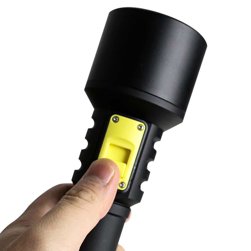 브리사 고휘도 LED 후레쉬 휴대용 손전등 캠핑 SPL-P160