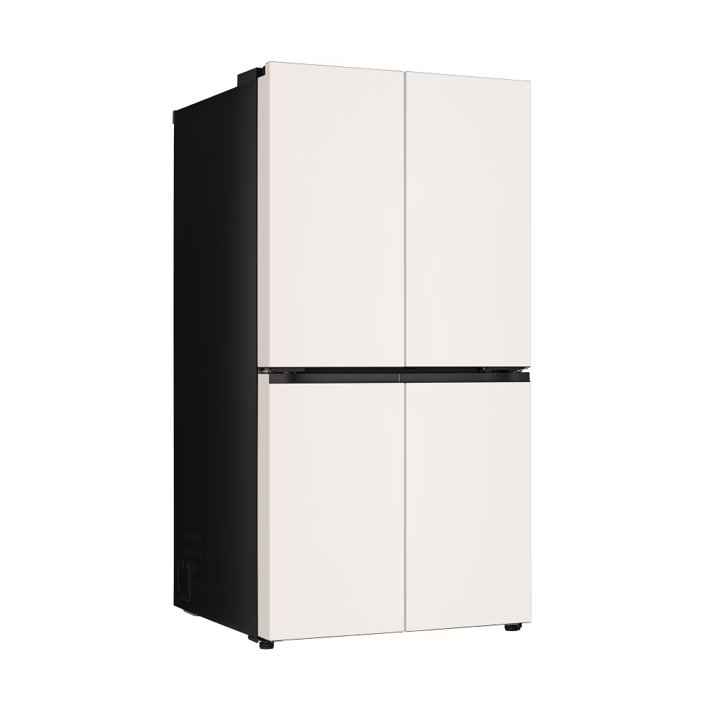 LG 디오스 오브제컬렉션 매직스페이스 냉장고 + LG 트롬 워시타워 (T876MEE111 + W2421WAMR) 상품 이미지