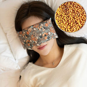 온기종기 눈찜질팩 황토 현미 온찜질 코 부비동 손목 발 찜질팩 실사용 후기 | 효과 있을까? - 상품 이미지 1