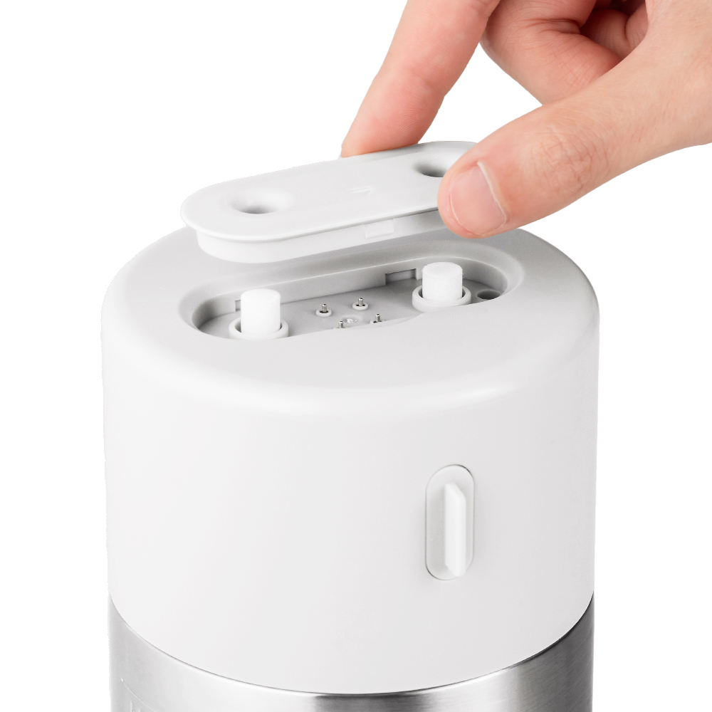 일리안 스텐 듀얼 무선 미니 가습기