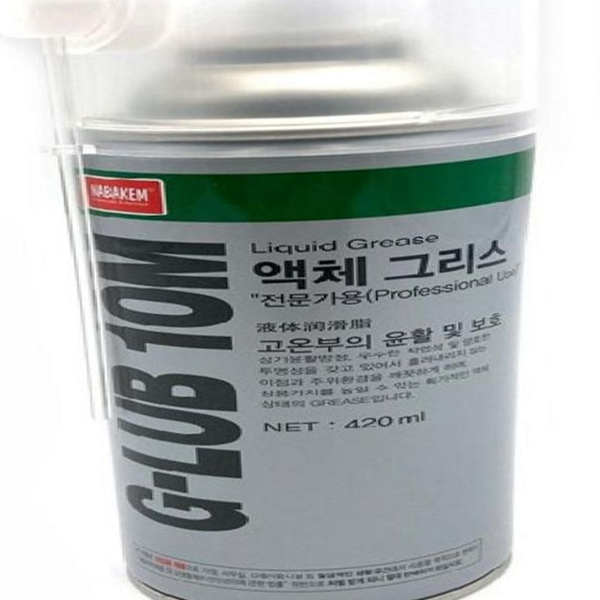 전문가용 산업용 그리스 산업체 산업용 윤활제 액체형 윤활유 - 메인 이미지