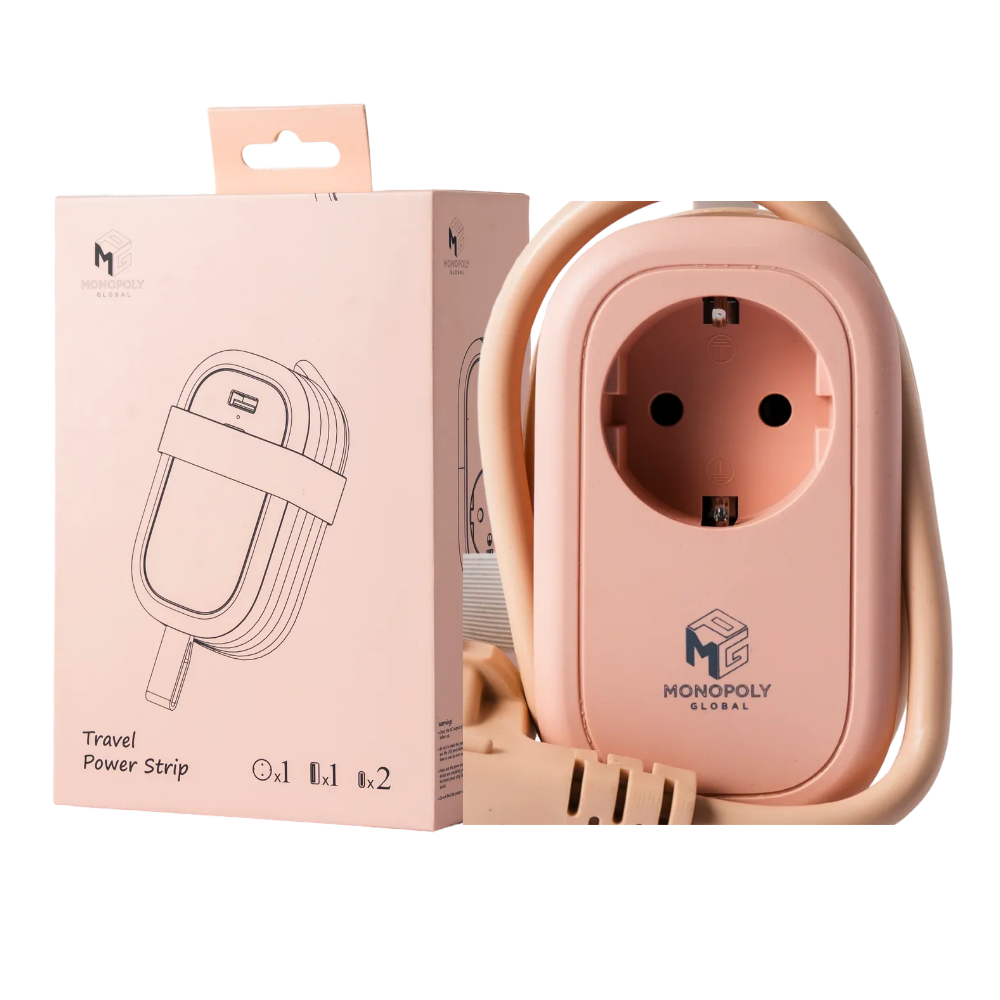 MPG ART03 휴대용 캠핑 고용량멀티탭 1구 USB C타입 디자인 고속충전기 PD 이미지 2