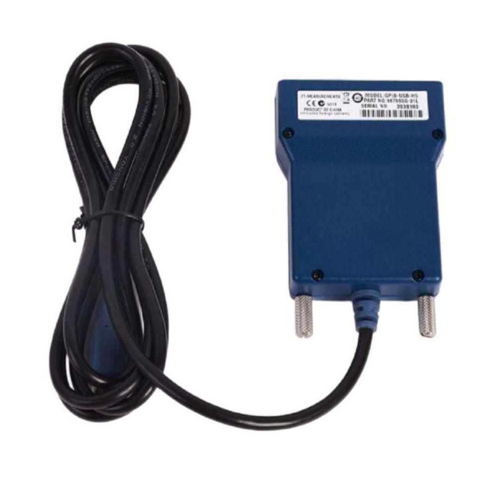 고속 GPIB 컨트롤러 데이터 USB용 케이블 HS GPIB-USB-HS 어댑터 - 상품 이미지