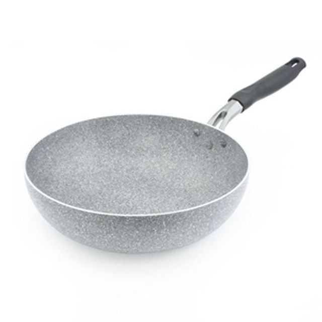 러브송 뉴맥시 스톤코팅 튀김팬 30cm - 상품 이미지
