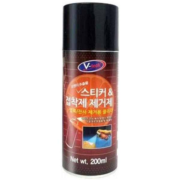 다용도 스티커 제거제 강력 접착제 제거제 끈끈이 타르 흔적 오염 - 상품 이미지