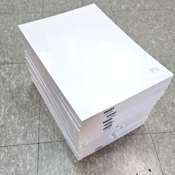 180g 백상지 모조지 인쇄 a4 백상지 용지 무지 - 메인 이미지