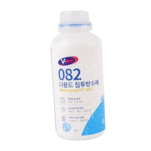 투명 침투 방수제 옥상 다용도 방수제 누수 차단 코팅제 시공 - 상품 이미지
