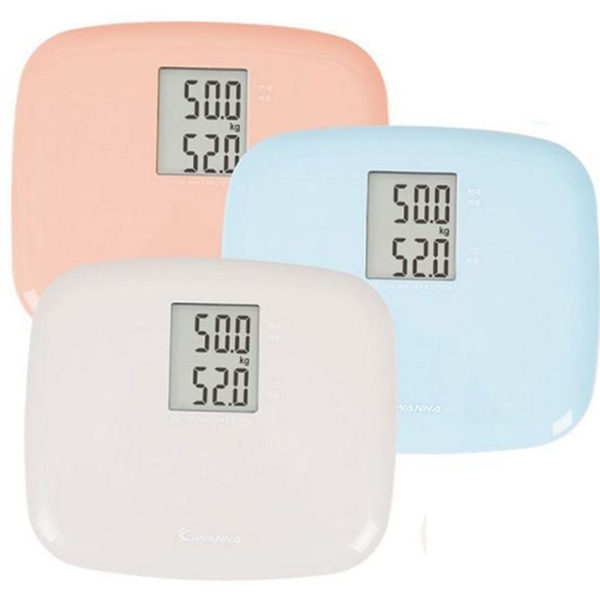 휴대용 미니 체중계 스마트 전자 체중계 자동 측정