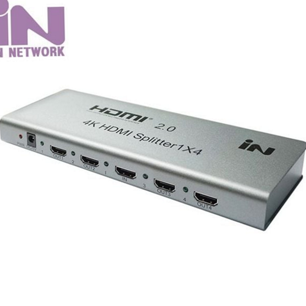 고해상도 hdmi 분배기 디스플레이 hdmi 스플리터 입출력 모니터 - 상품 이미지