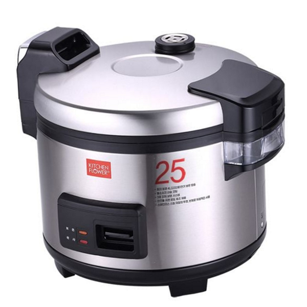 25인용 대용량 전기 기밥 밥솥 업소용 전기 기밥 밥솥 영업용