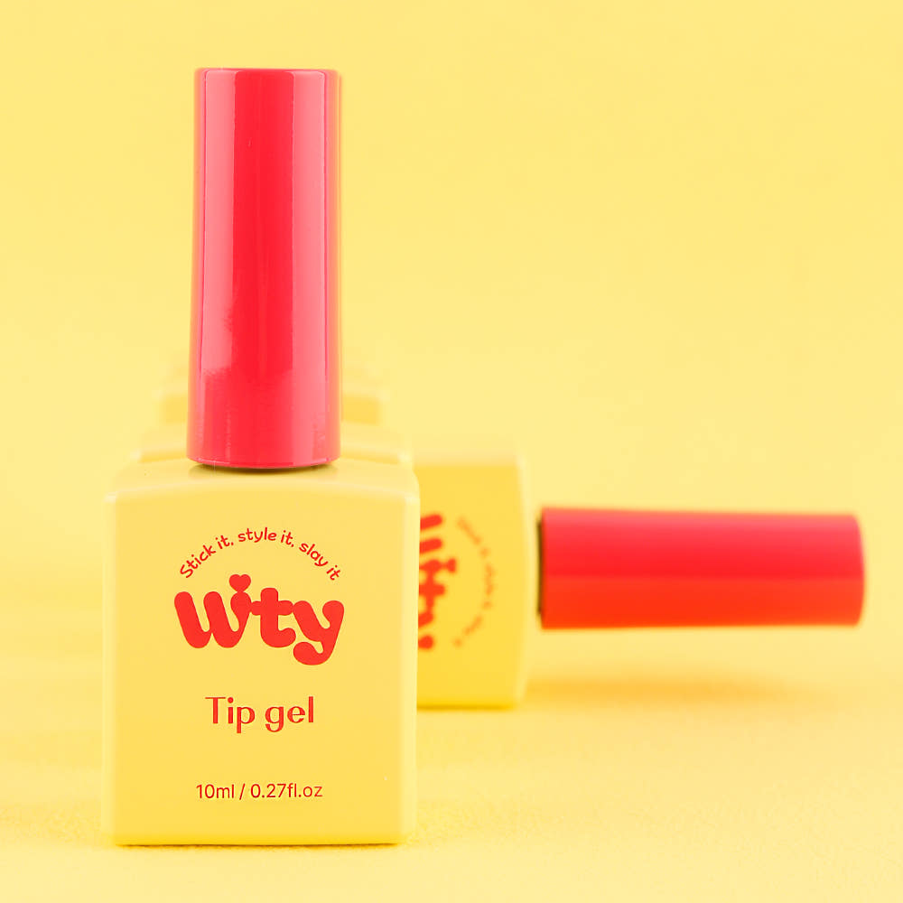 위티 네일팁 접착 연장 팁젤 10ml - 상세 이미지 3