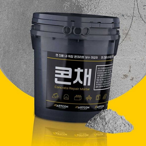 셀프 주택 외벽 페인트 외부 수성 외벽 페인트 벽면 무광 - 메인 이미지