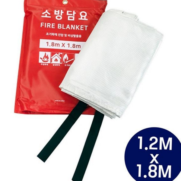 초기 소방 담요 차량용 화재 진압 담요 가정용 안전 - 상품 이미지