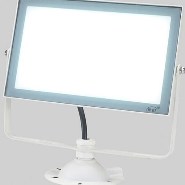 방수형 led 투광기 옥외 실외용 led 투광기 마당 공장 - 상품 이미지