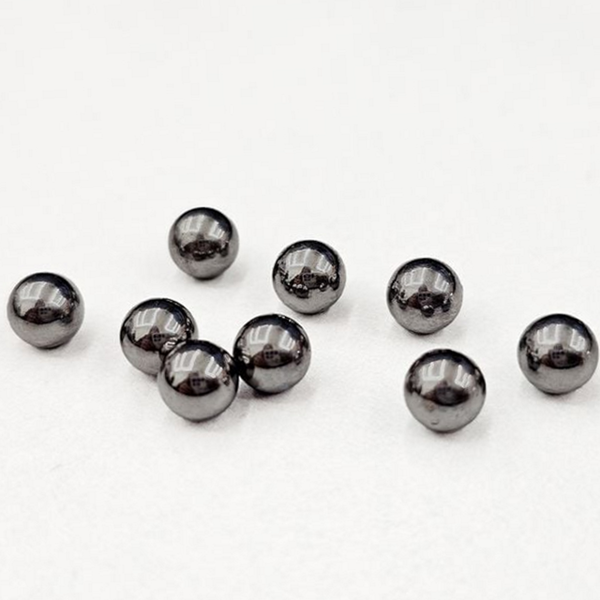 1kg 탄소강 구슬 9mm 강철 철구슬 10mm 1015 - 메인 이미지