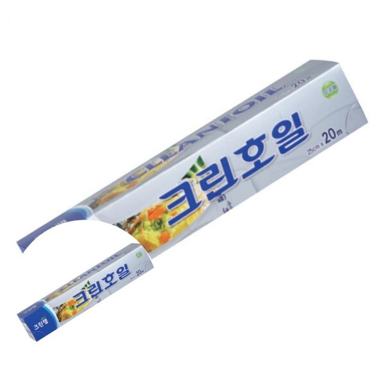 알루미늄호일 15 골드 그릴용호일 원예꽃포장 - 메인 이미지